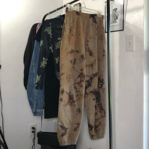 BLEACH WASH SWEATS 💎